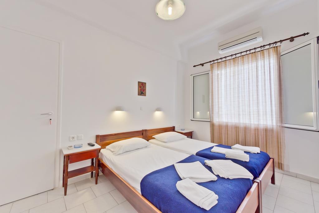 Paris Rooms Antiparos ciudad Habitación foto