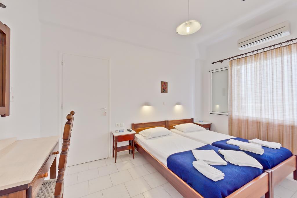 Paris Rooms Antiparos ciudad Habitación foto
