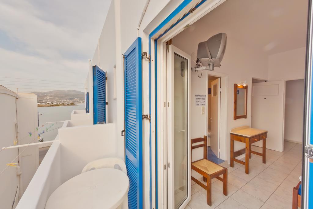 Paris Rooms Antiparos ciudad Exterior foto