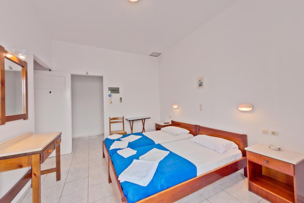 Paris Rooms Antiparos ciudad Exterior foto