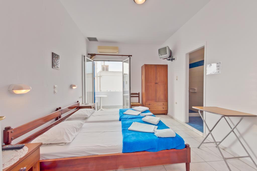 Paris Rooms Antiparos ciudad Exterior foto