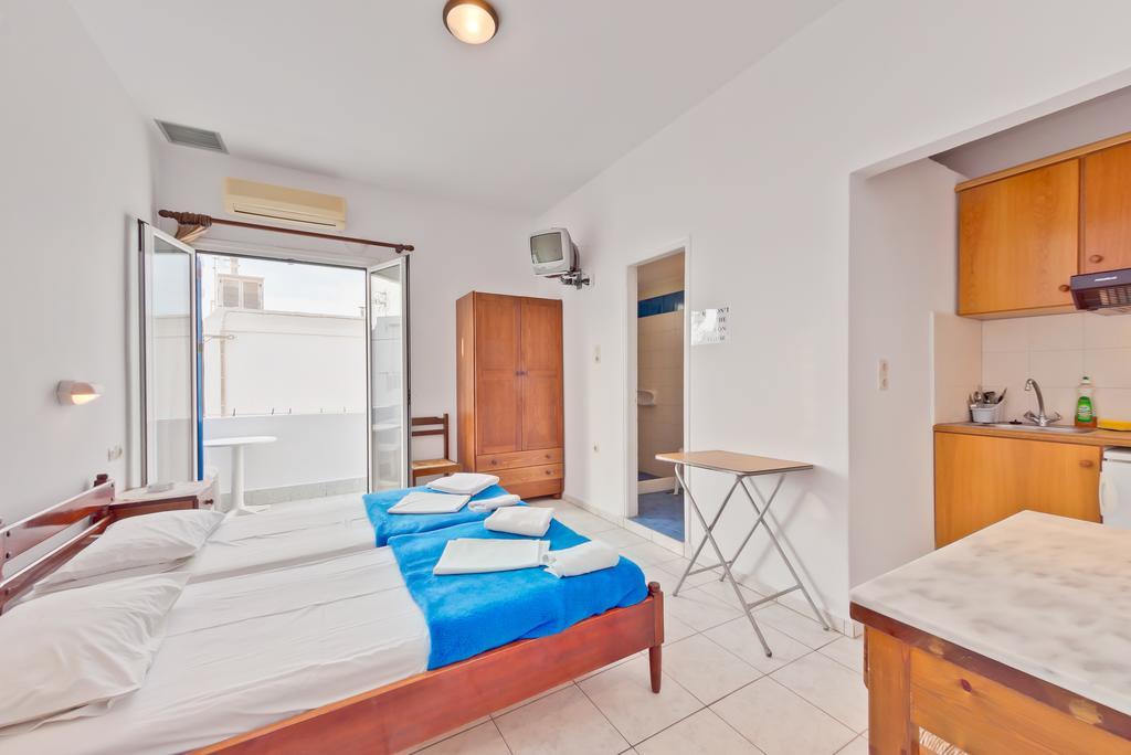 Paris Rooms Antiparos ciudad Exterior foto