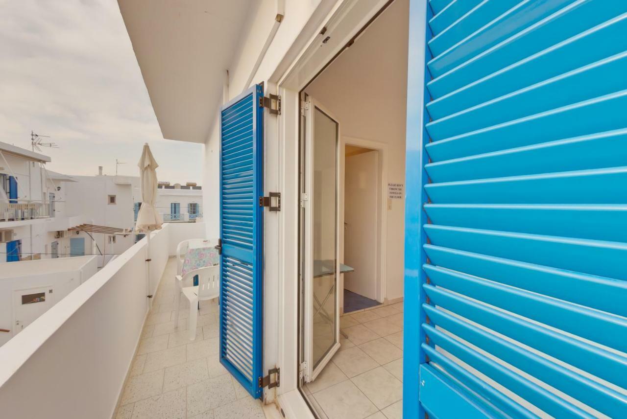 Paris Rooms Antiparos ciudad Exterior foto